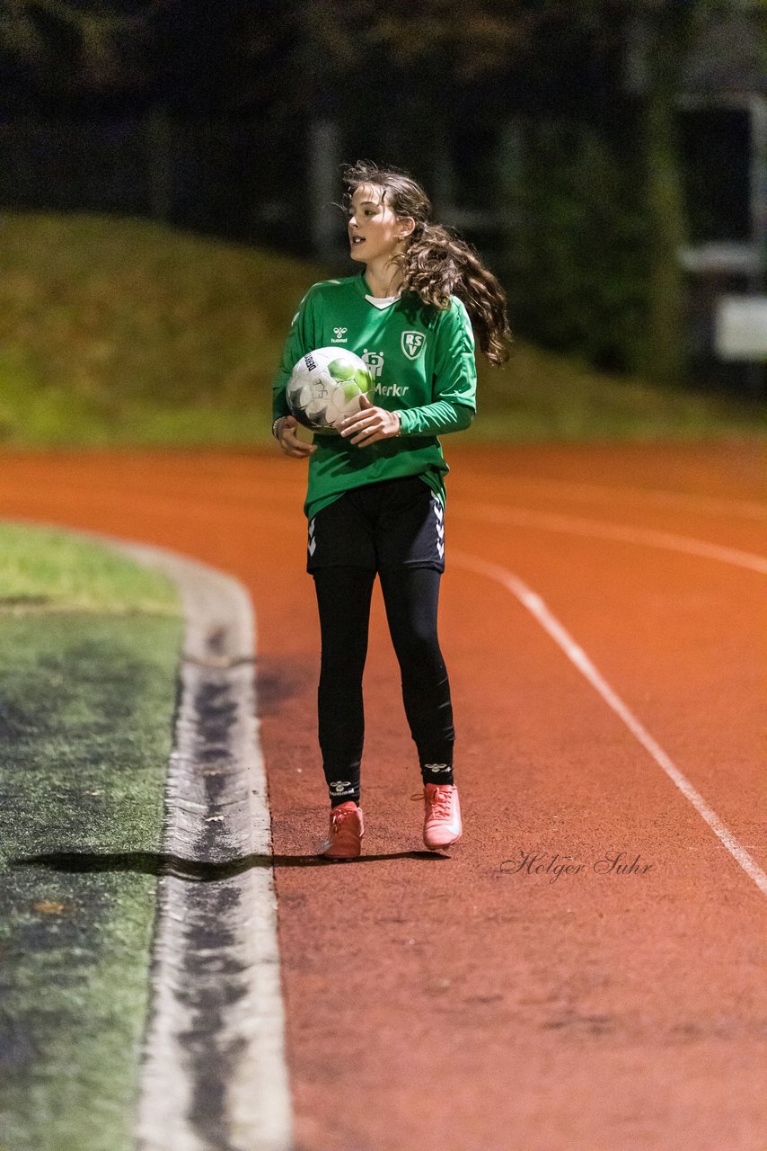 Bild 157 - F SC Ellerau - Rissener SV : Ergebnis: 7:0